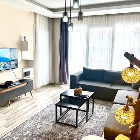 Апартаменты Theos 23 *