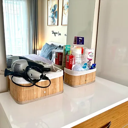 Theos 23 Апартаменты *